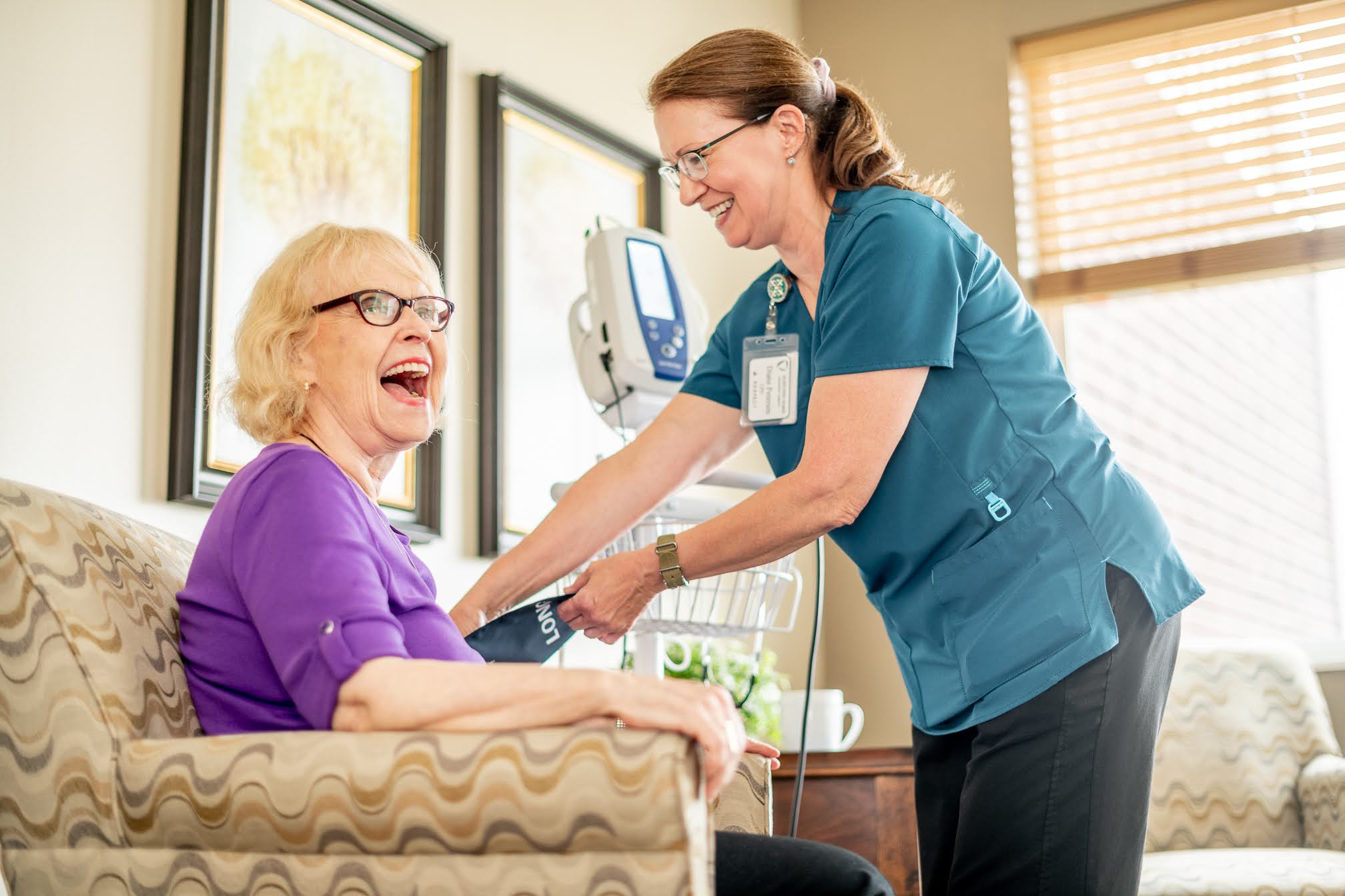Caregiving Services in the Twin Cities