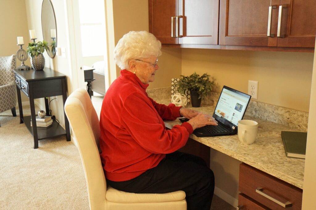Assisted Living in the Twin Cities