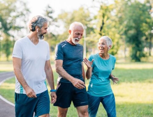 The Health Benefits of Cardio for Seniors