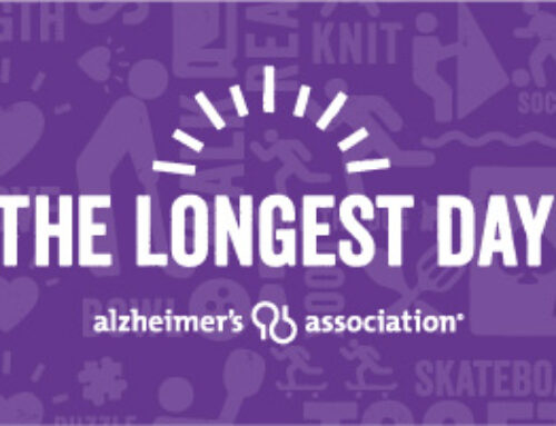 The Longest Day: Taking a Step to End Alzheimer’s