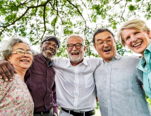 Embracing Love in the Golden Years: The Benefits of Dating and Relationships for Seniors
