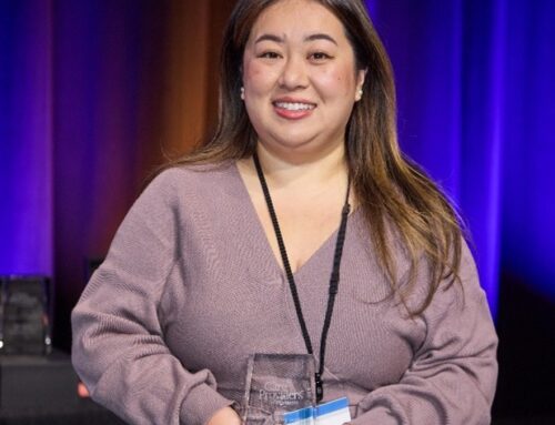 Care Providers of Minnesota Name SilverCreek on Main’s Kristin Yang as Up and Coming Leader of the Year!