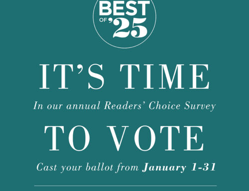 Vote NOW for SilverCreek on Main for Maple Grove Magazine’s Best of 2025 Award!!!